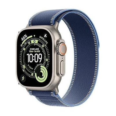 Watch Ultra 3 Natural Titanium 49mm（2025） Trail Loop