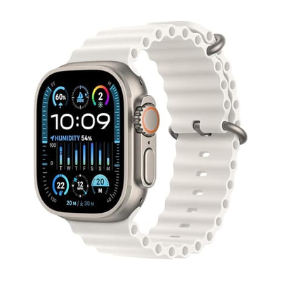 Watch Ultra 3 Natural Titanium 49mm(2025) Milanese Loop