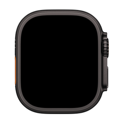 Watch Ultra 4 Black Titanium 49mm (2026) Burgundy Trail Loop